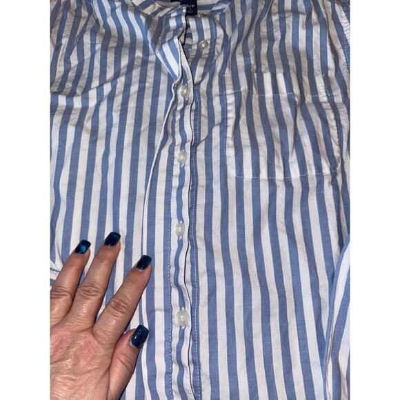 LANDS END top size XS petite - Picture 4 of 5